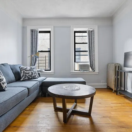 Live In Upper Manhattan On Budget